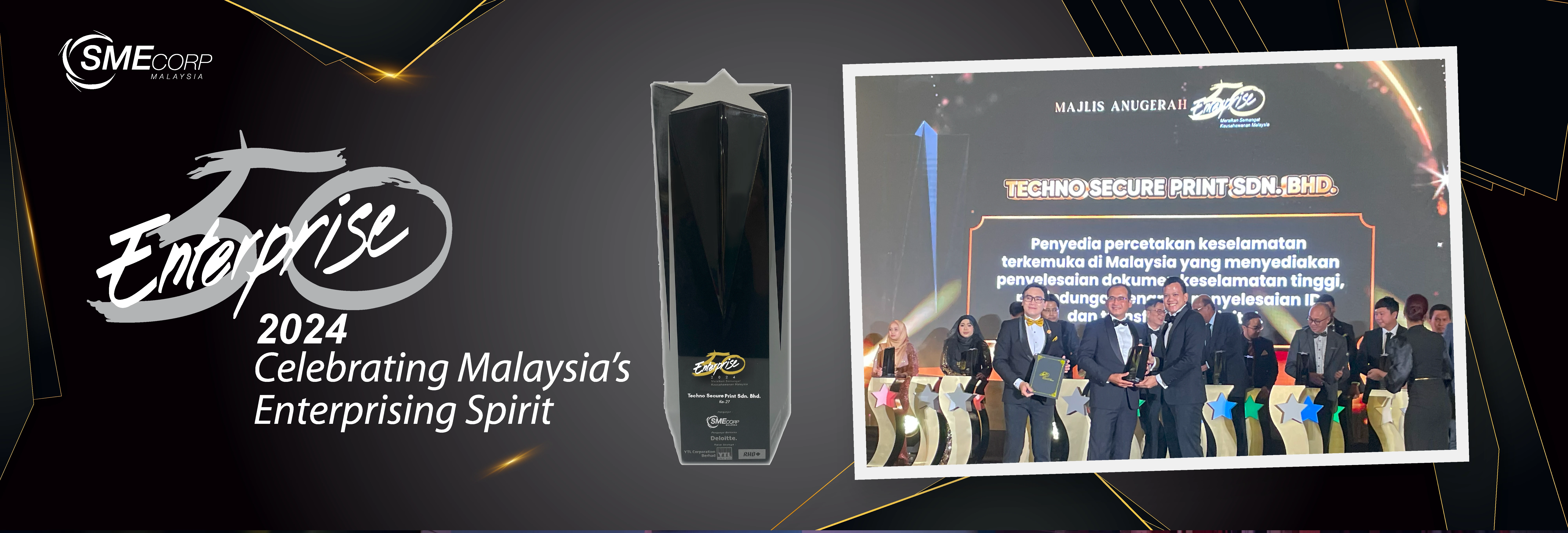 Accreditation banner